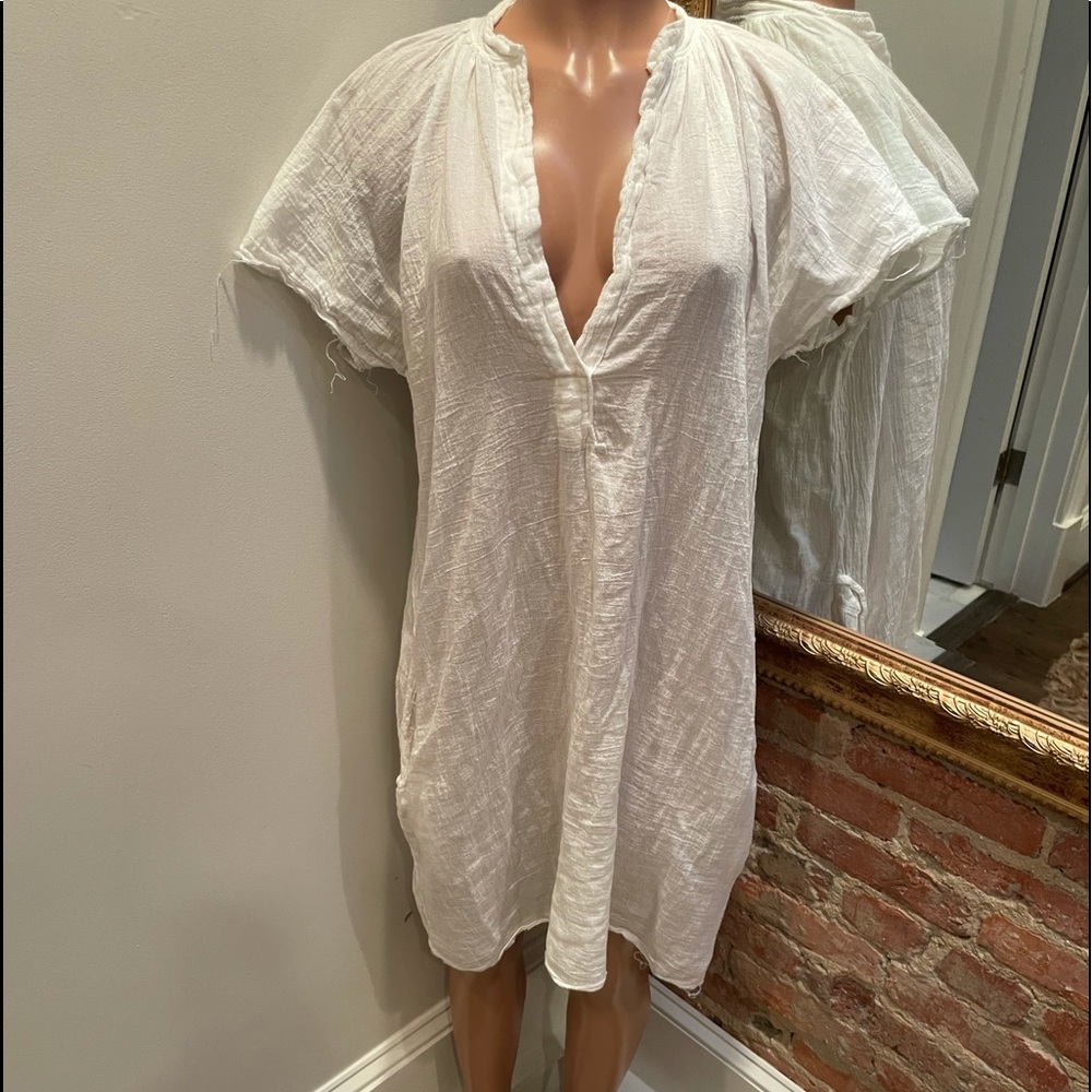 LOVE TANJANE cotton dress